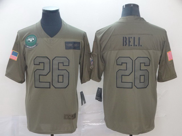 Nike Camo 2019 Salute to Service Limited Jersey-025